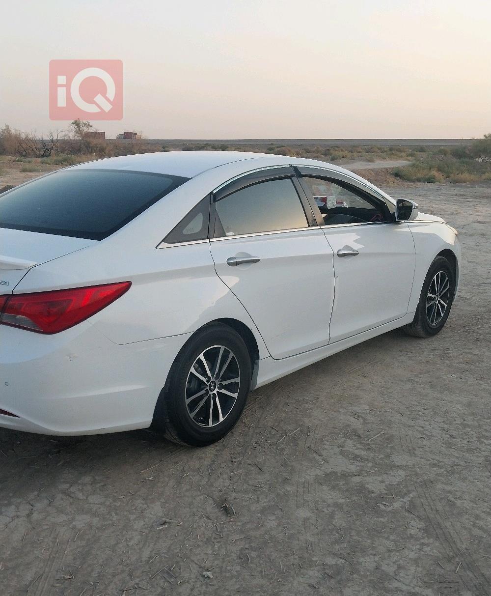 هيونداي سوناتا